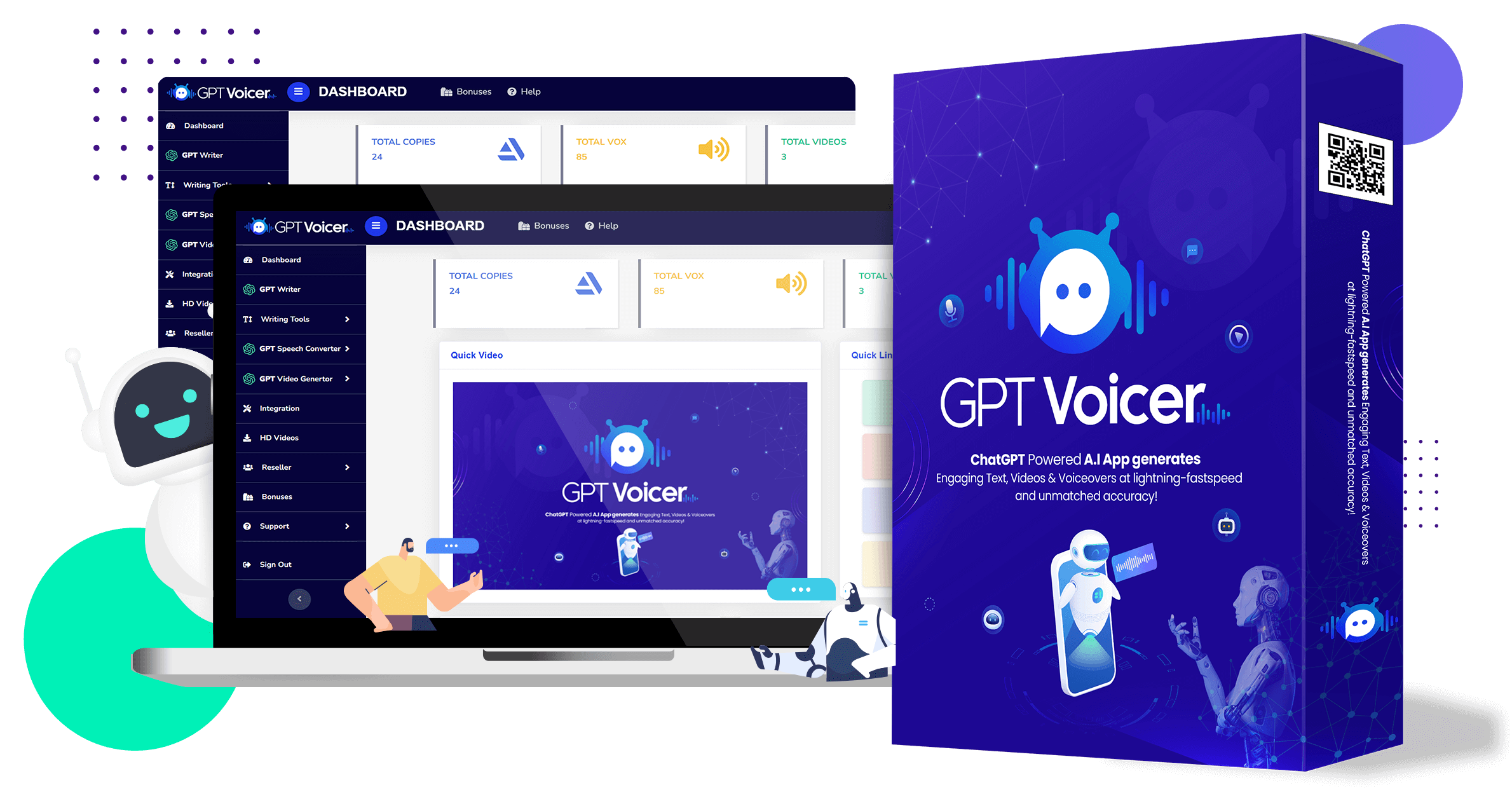 GPTVoicer