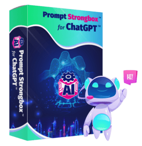 PromptStrongbox for ChatGPT