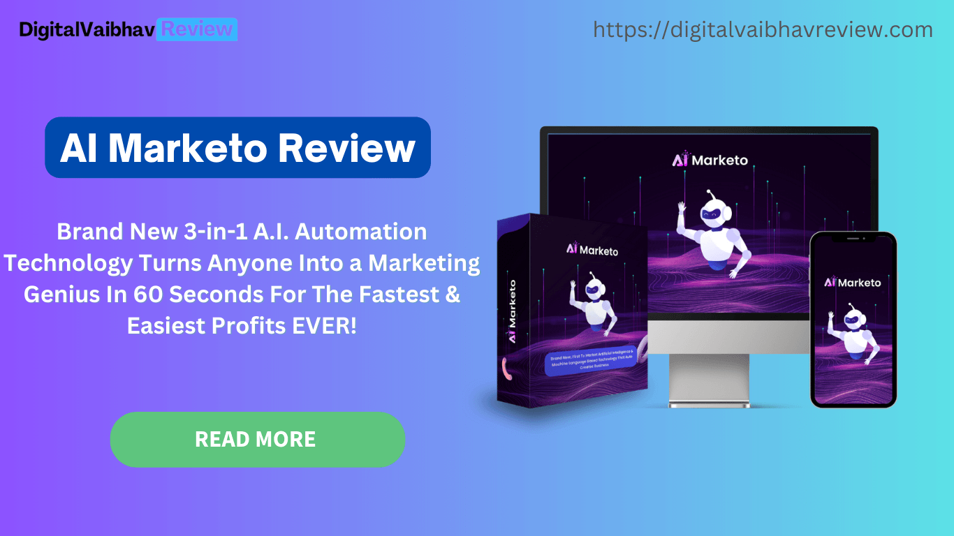 AI MARKETO REVIEW