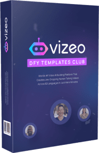 Vizeo Templet club Review