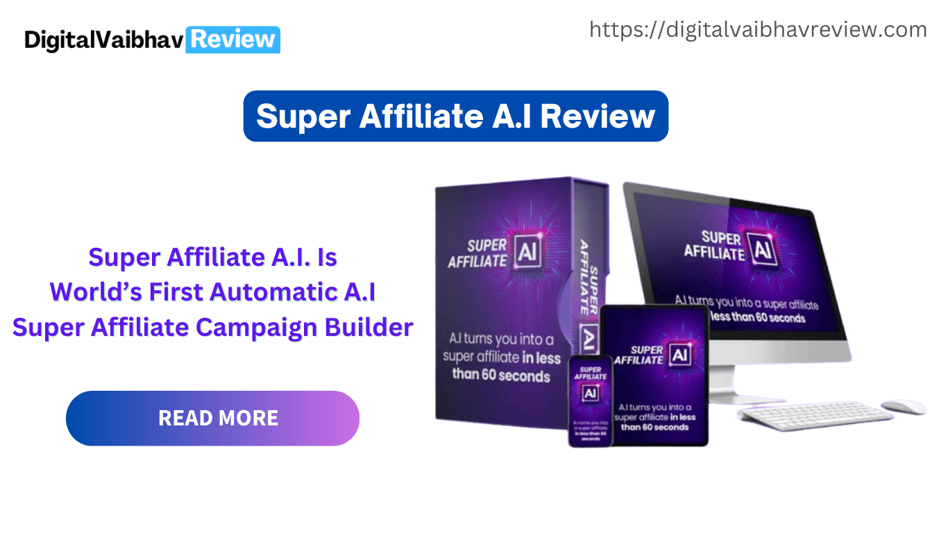 Super Affiliate A.I.