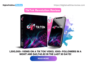 TikTok Revolution Review