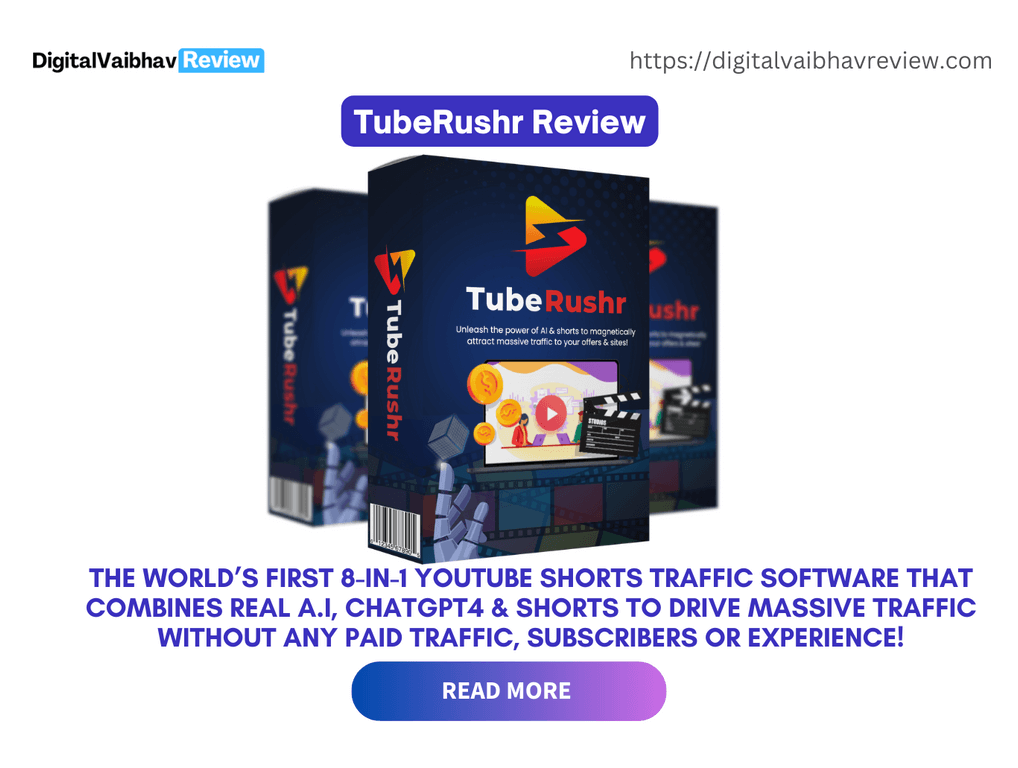 TubeRushr Review