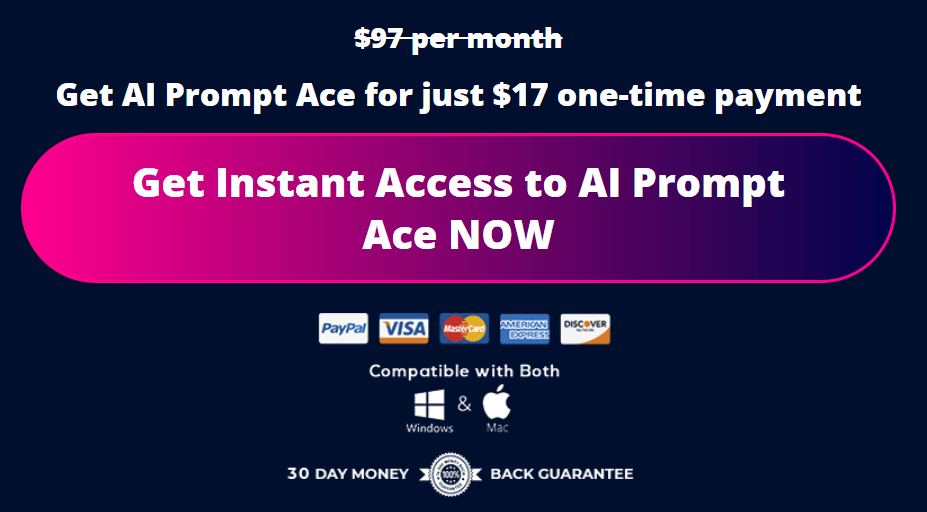 get AI Prompt Ace 