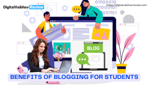 Benefits Of Blogging For Students