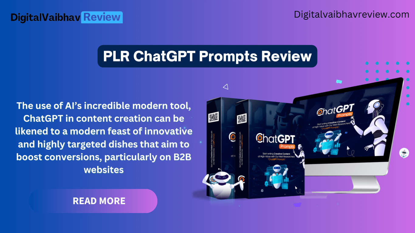 PLR ChatGPT Prompts