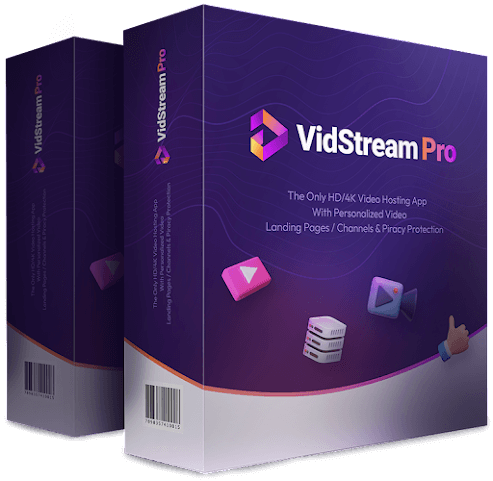 Vidstream Pro