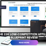 THE 22K LOW-COMPETITION AFFILIATE BLUEPRINT REVIEW