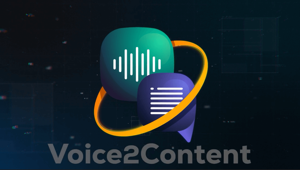 Voice2Content