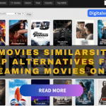 123Movies Similar Sites: Top Alternatives for Streaming Movies Online