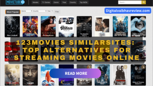 123Movies Similar Sites: Top Alternatives for Streaming Movies Online