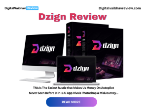 Dzign Review: Transform your design with AI-Powered Being unique