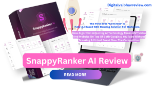 SnappyRanker AI Review