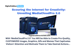 Scouring the Internet for Creativity: Unveiling MediaCloudPro 2.0
