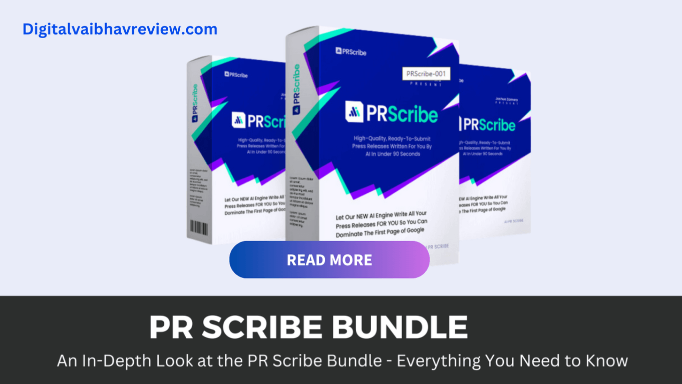 PRScribe review