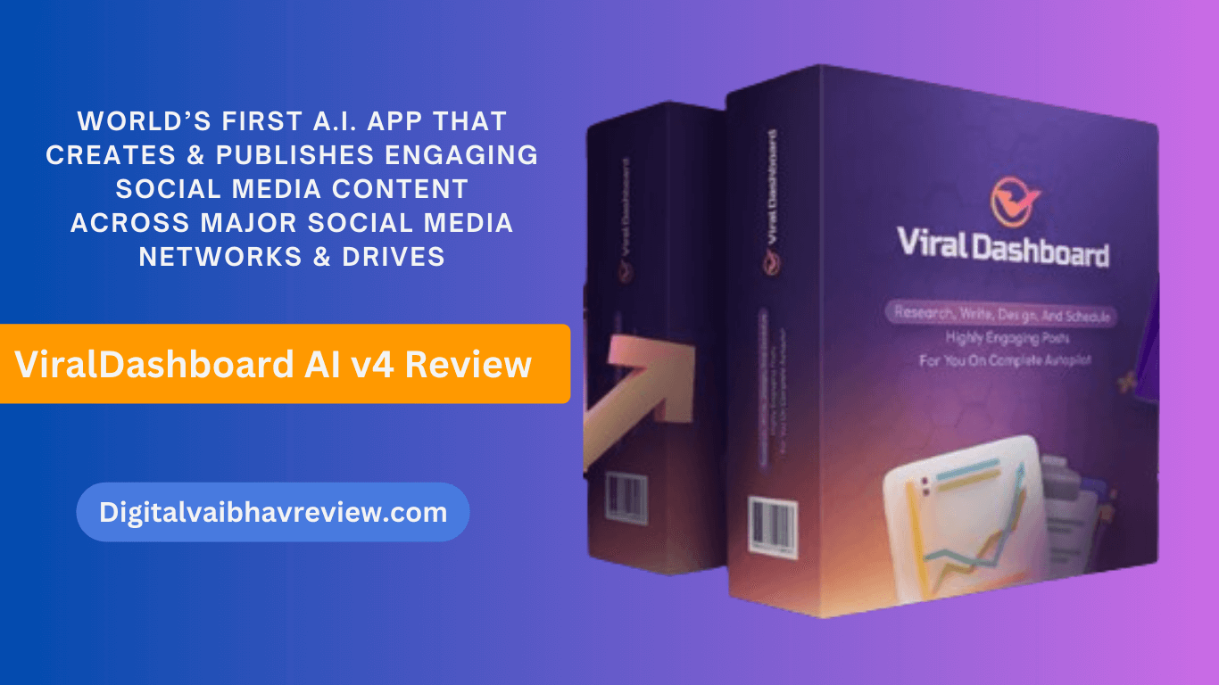 ViralDashboard AI v4 Review