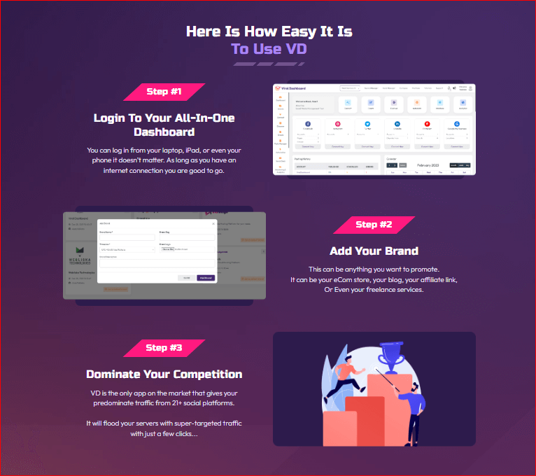 ViralDashboard AI v4