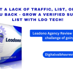 Leadono Agency Review - Take out the challenge of going viral