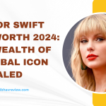 Taylor Swift Net Worth