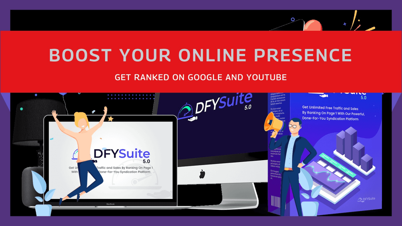 DFY Suite 5.0