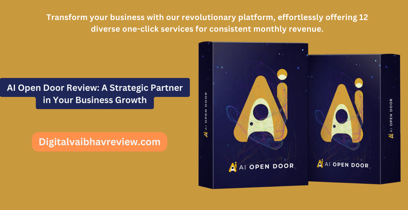 AI Open Door Review