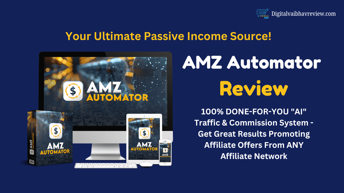 AMZ Automator Review