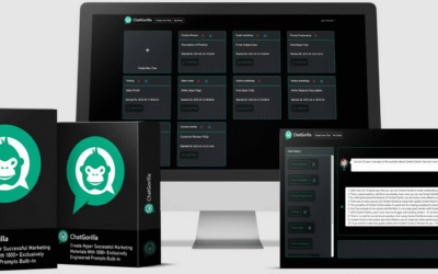 Chat Gorilla Review – Your All-In-One Marketing Team For Explosive Results