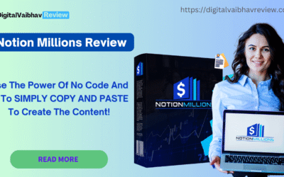 Notion Millions Review – Get Profit From Selling Notion Templates