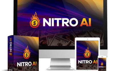 Nitro AI Review: YouTube’s AI Wealth Secret Exposed!