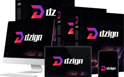 Dzign Review – Transform your design with AI-Powered Being unique