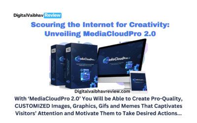 MediaCloudPro 2.0 Review And Bonuses