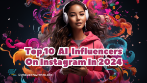 Top 10 AI Influencers On Instagram In 2024