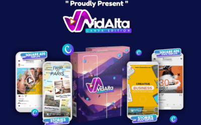 Vidalta Canva Edition Review – Design Freedom on Your Phone