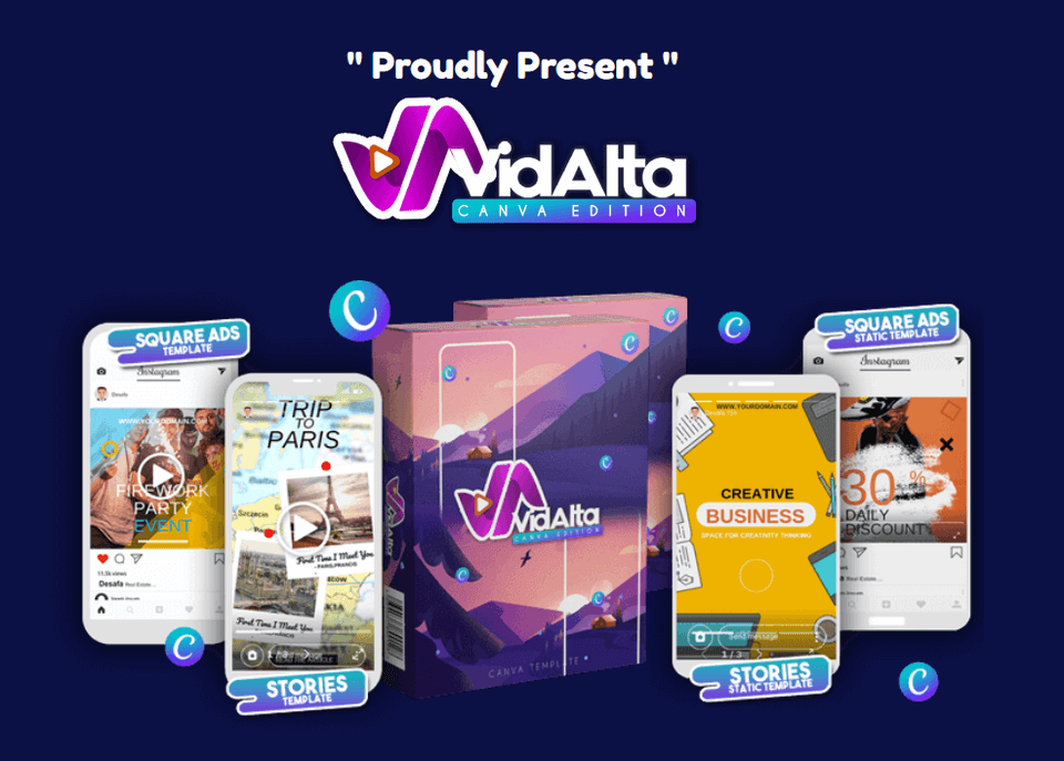 VidAlta Canva Edition Review