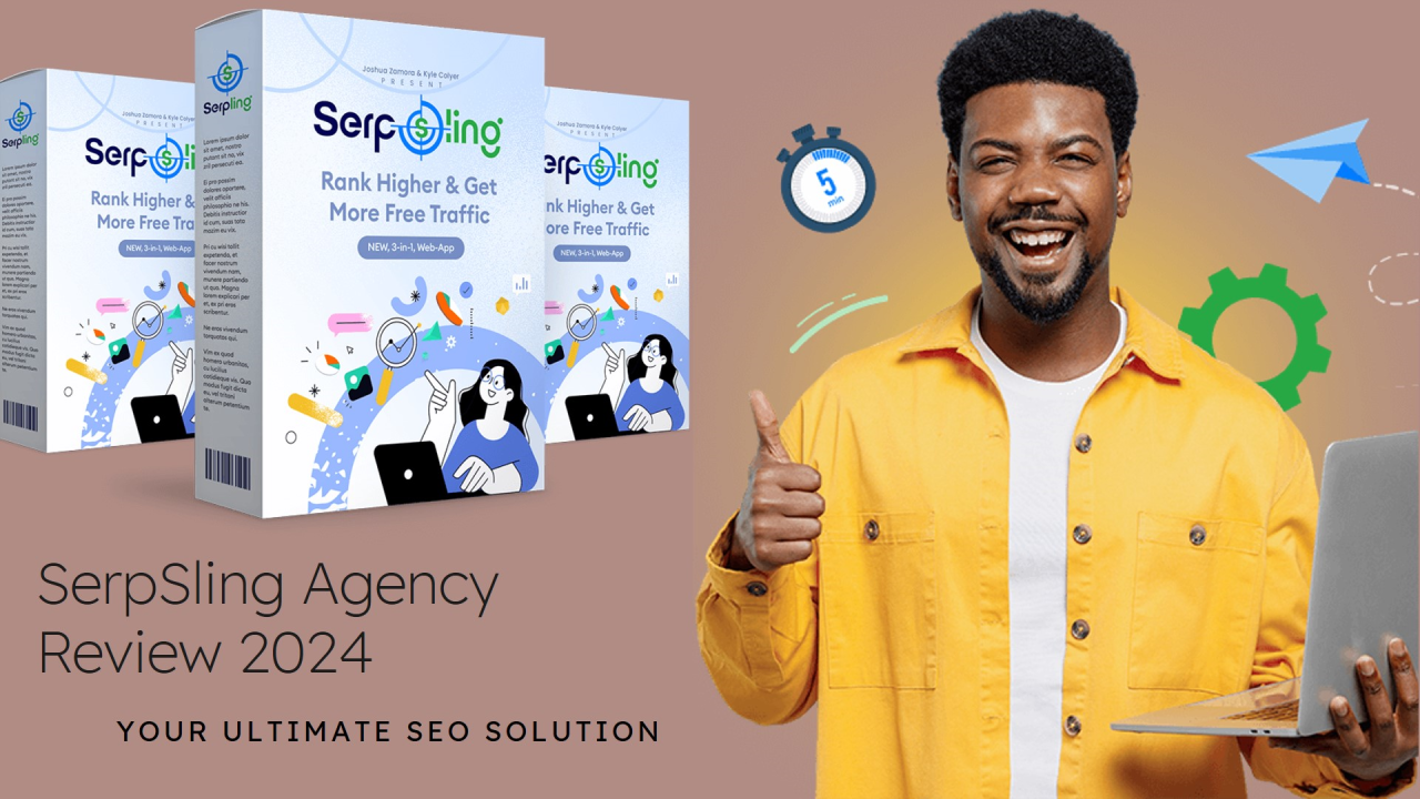 SerpSling Agency