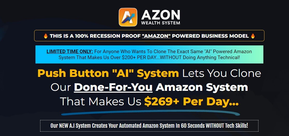 AZON WEALTH SYSTEM