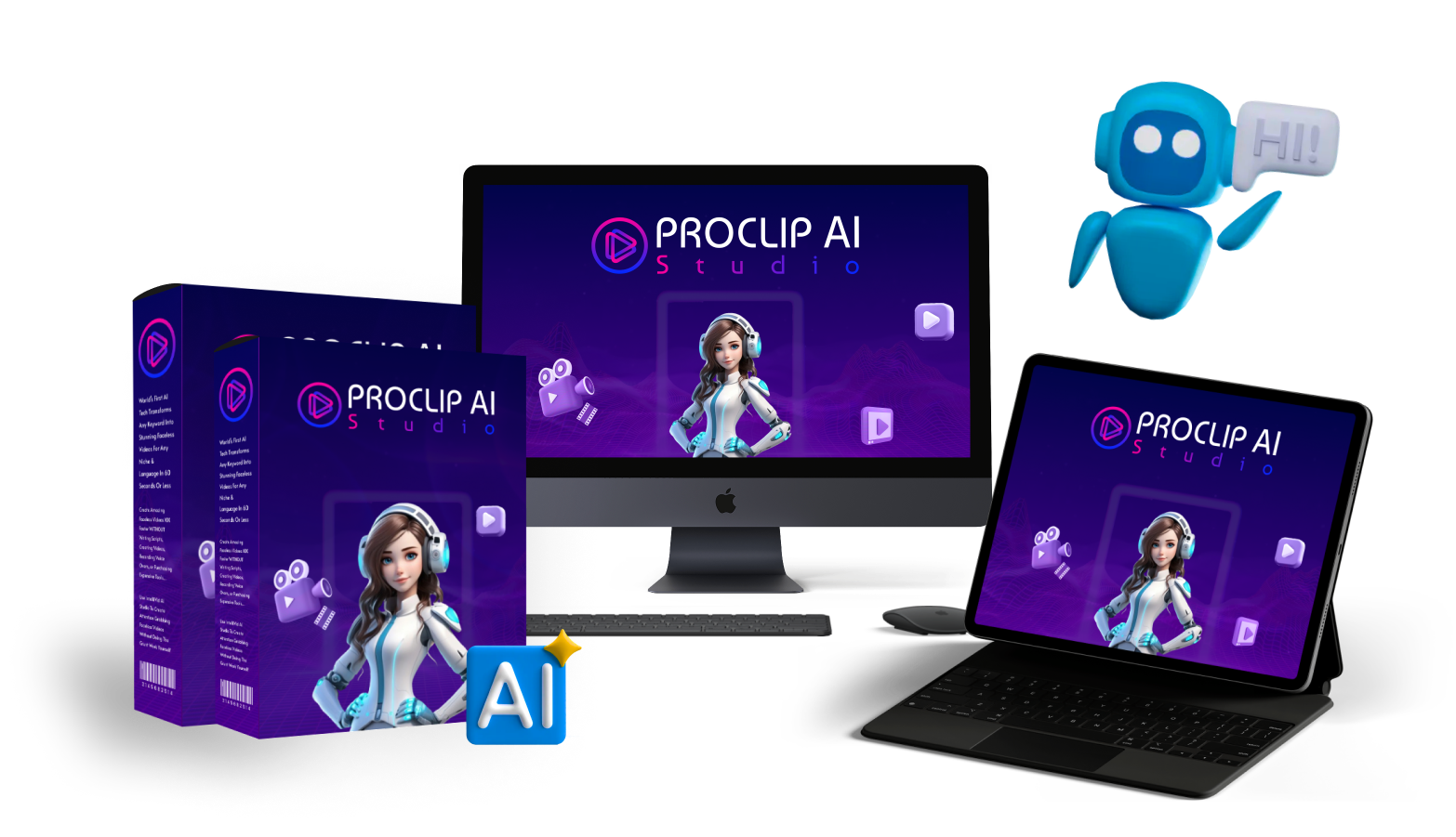 ProClip AI 