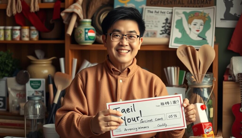 Taeil charity