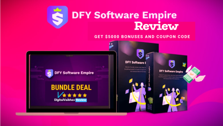 DFY Software Empire