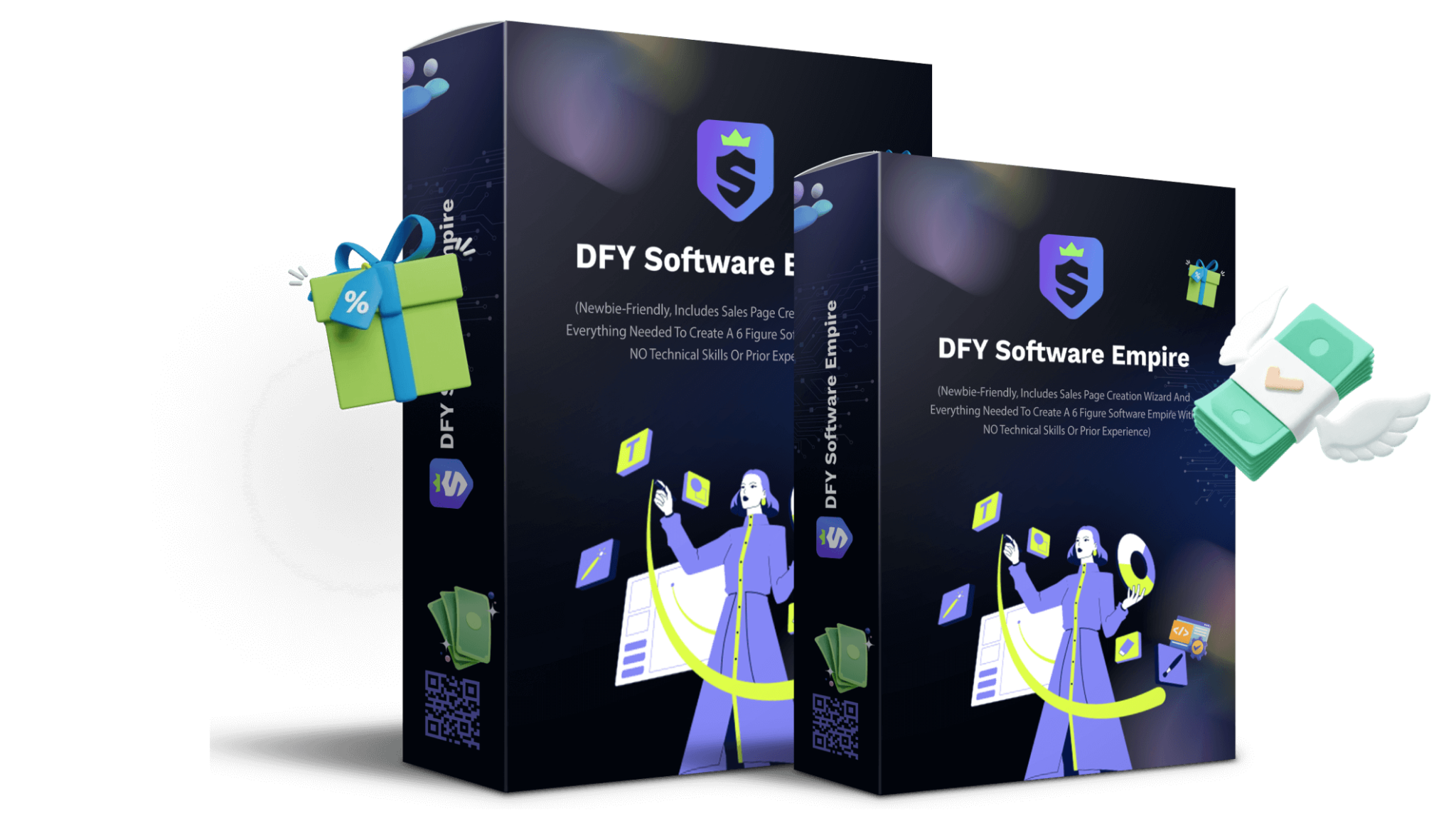 DFY Software Empire