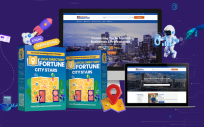 Local Directory Fortune – Ultimate Local Credibility Booster Review And Bonuses