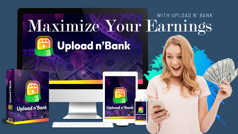 Upload n' Bank