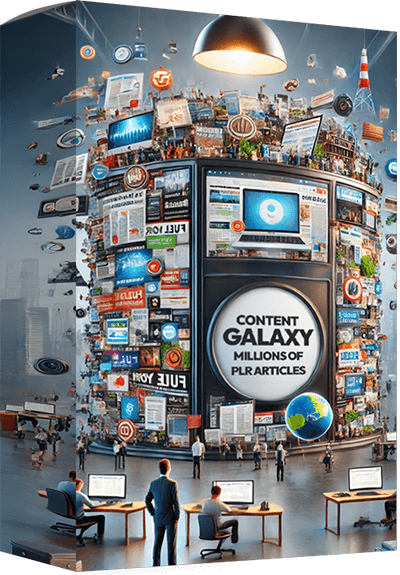 Content Galaxy - Millions of PLR Articles