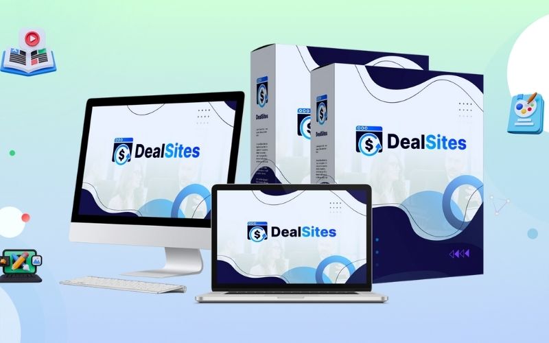 DealSites Review - Self Updating Live Amazon & eBay Affiliate Deal Sites
