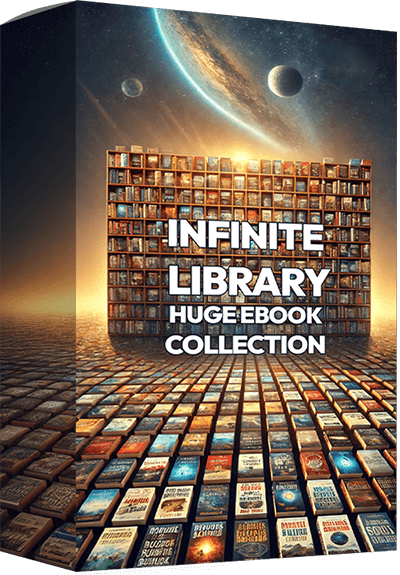 Infinite Library - Huge eBooks Collection