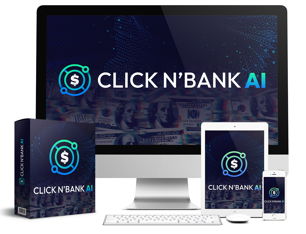 Click N Bank AI