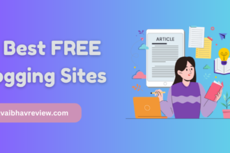 free blogging sites