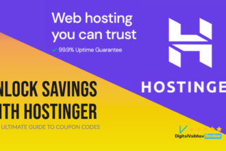 Hostinger Coupon Codes