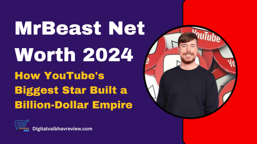 MrBeast Net Worth