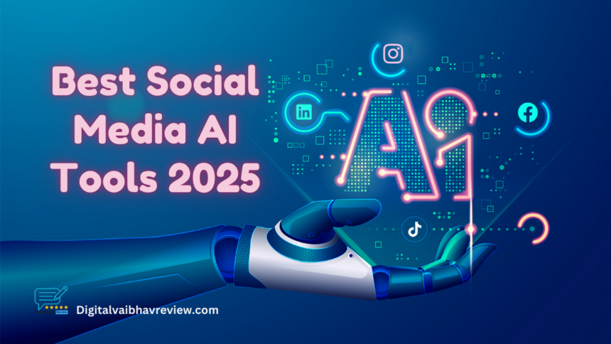 Social Media AI Tools